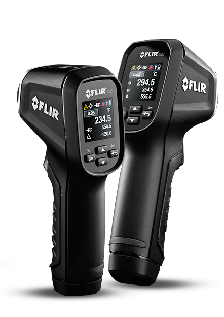 Flir TG54 infrared Termometre Sıcaklık Ölçer