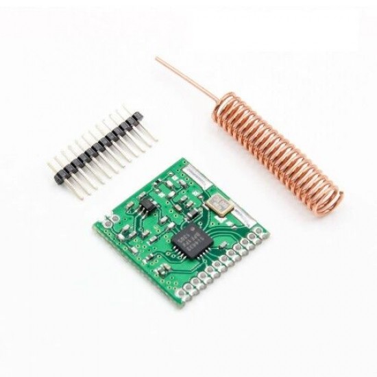 SI4432 RF Modül