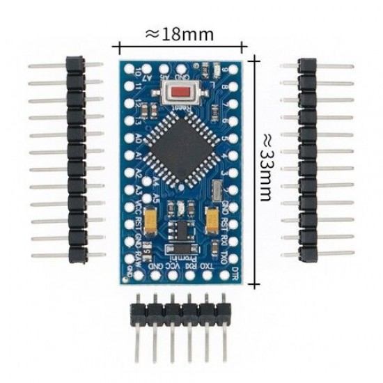 Arduino Pro Mini ATMEGA328A 5V