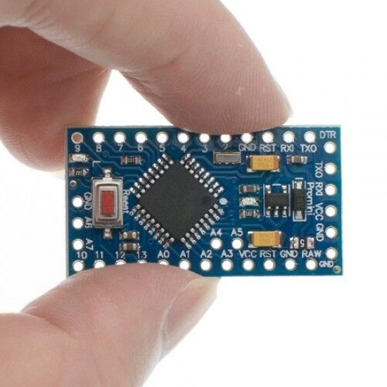Arduino Pro Mini ATMEGA328A 5V