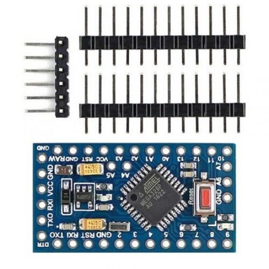 Arduino Pro Mini ATMEGA328A 5V