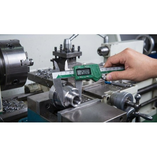 insize 1103-300 Dijital Kumpas 0-300mm Absolute