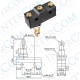 LMZ15-GQ21-B TERS MAKARALI PİM
