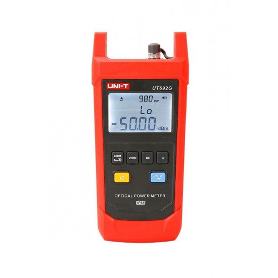 Unit UT692G Fiber Optik Güç Ölçer