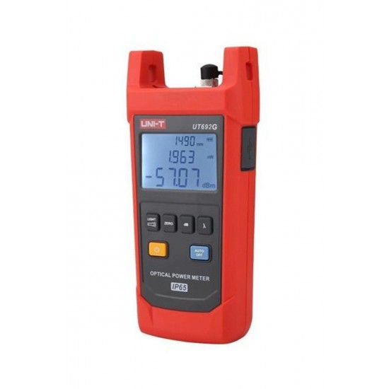 Unit UT692G Fiber Optik Güç Ölçer