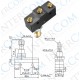 LMZ15-GQ22-B MAKARALI PİM
