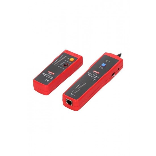 Unit UT682 Kablo Bulucu ve Test Cihazı