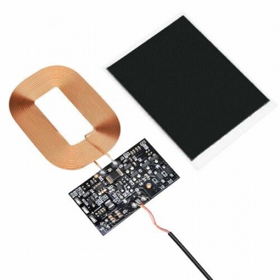 Kablosuz Şarj Alıcı Modül 5V 1A