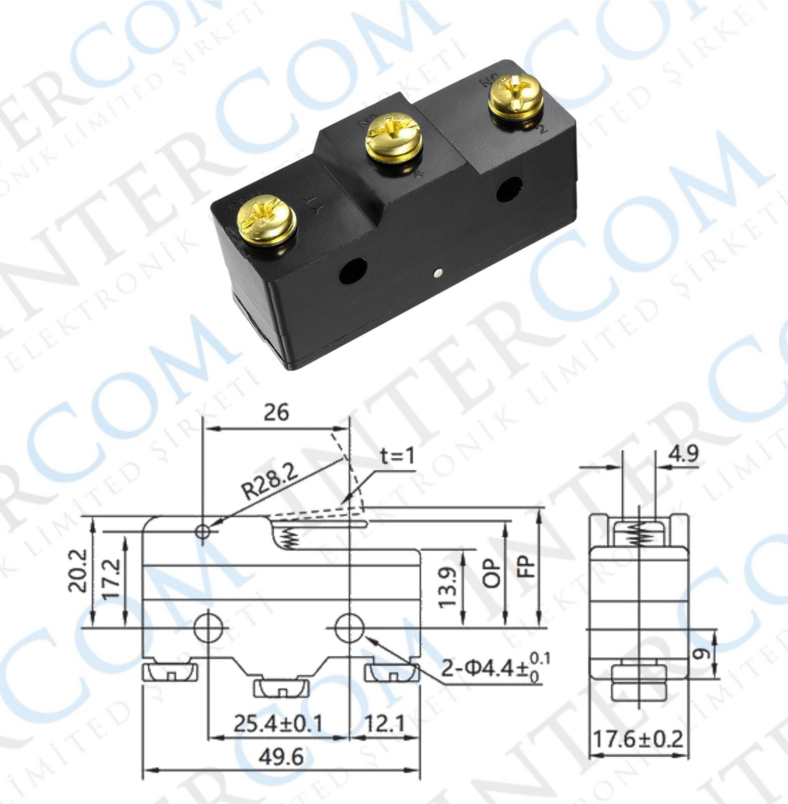 LMZ15-GW21-B KISA PALET