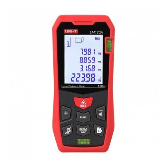 Unit LM120A Lazer Metre