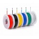 6 Renk 28Awg 60 Metre Elektrik Kablo Seti