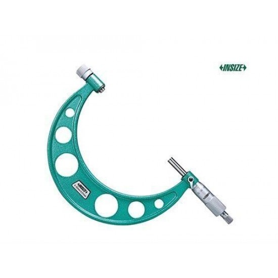İnsize 3206-150A Dış Çap Mikrometresi