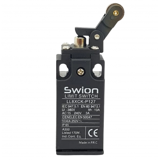 LL8XCK-P127 Plastik Limit Switch