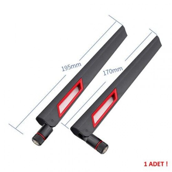 12dbi Dual Band Anten Sma Erkek