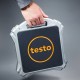 Testo 560İ Set Dijital Gaz Dolum Terazisi ve Akıllı Valf