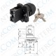 LAY5-EG21 22mm Anahtarlı Kalıcı 0-1 (1NO)