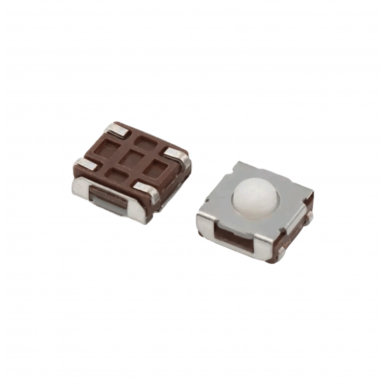 Tact Switch Silikon Kafa 6.2X3.5MM SMD