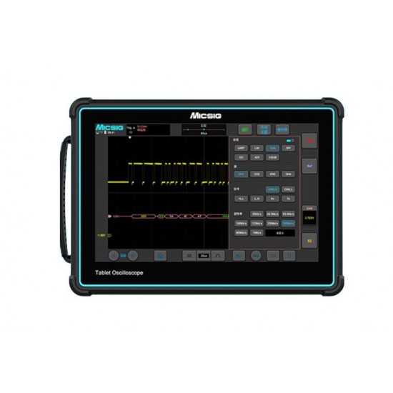 Micsig TO3004 300 MHz 4 Kanal Tablet Osiloskop