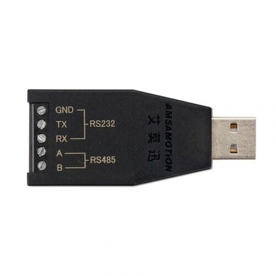 USB to RS232 / RS485 Modül Amsamotion