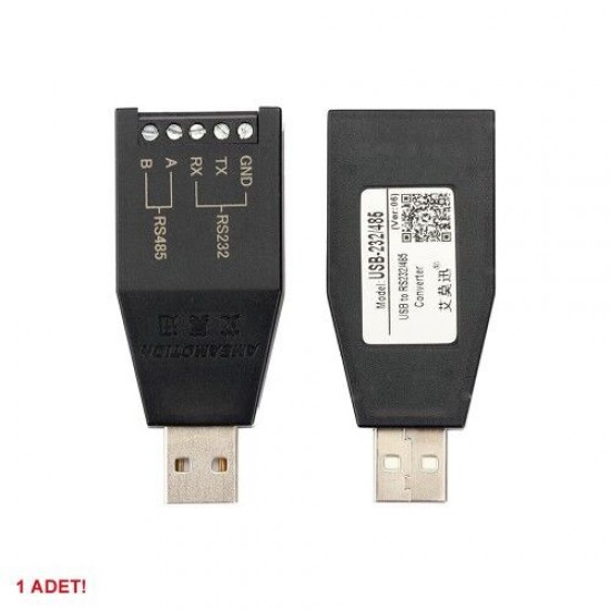 USB to RS232 / RS485 Modül Amsamotion