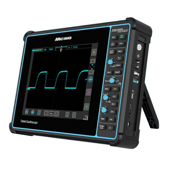 Micsig STO2002 200 MHz 2 Kanal Tablet Osiloskop