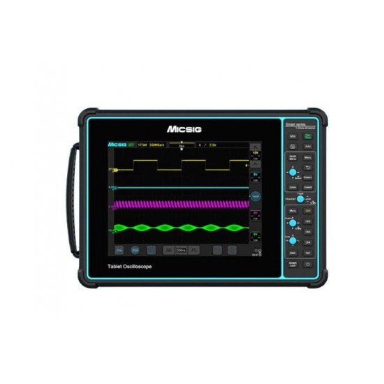 Micsig STO2002 200 MHz 2 Kanal Tablet Osiloskop