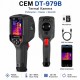 CEM DT-979B Termal Kamera