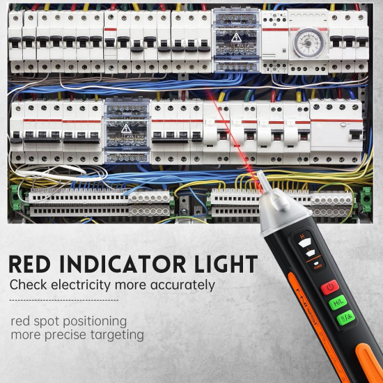 Fnirsi TP10 Akıllı Temassız Voltmetre