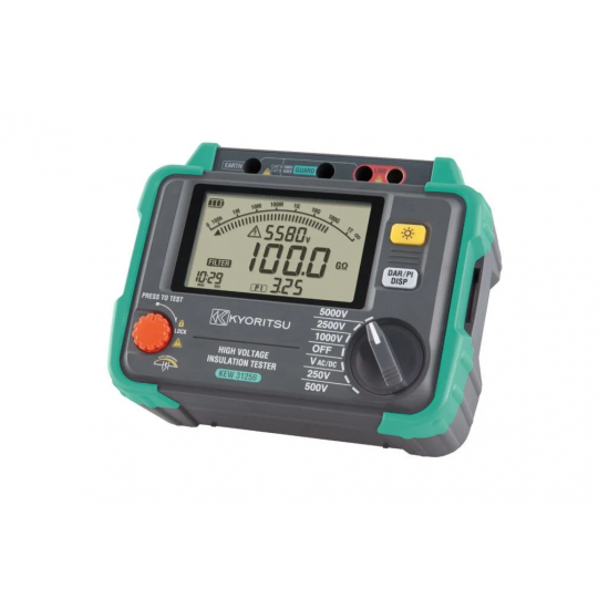 Kyorıtsu Kew 3125B İzolasyon Test Cihazı