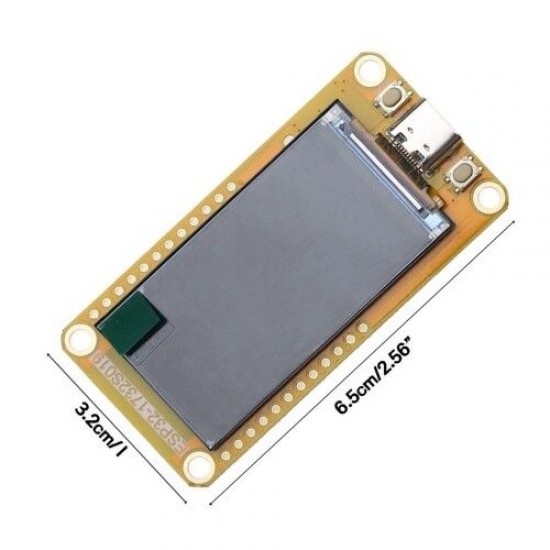 ESP32-1732S019 1.9inch ESP32-S3 TFT Modül