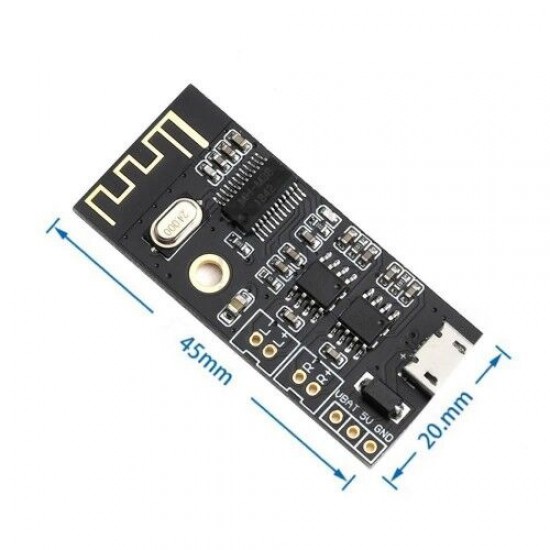 MH-M38 Bluetooth Mp3 Modülü