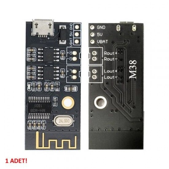 MH-M38 Bluetooth Mp3 Modülü