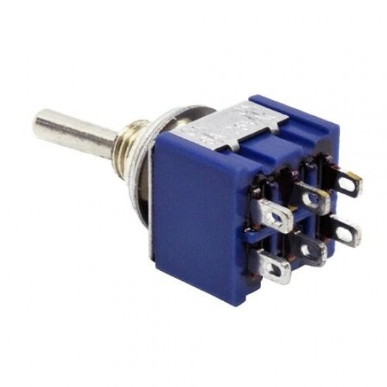 MTS-203 Mini Toggle Anahtar