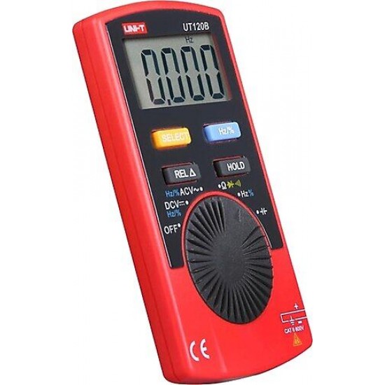 Unit UT120B Dijital Multimetre Cep Tipi
