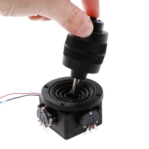 JH-D400X-R4 4 Eksen Joystick