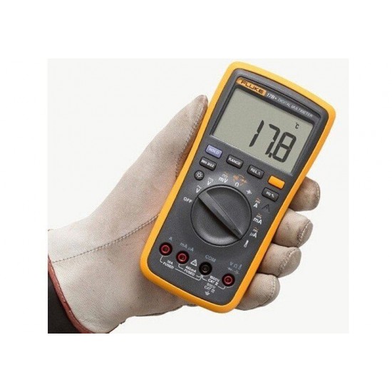 Fluke 17B+ Dijital Multimetre