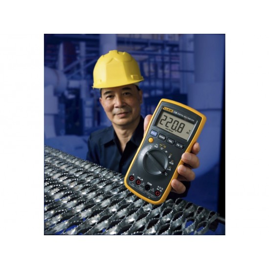 Fluke 17B+ Dijital Multimetre