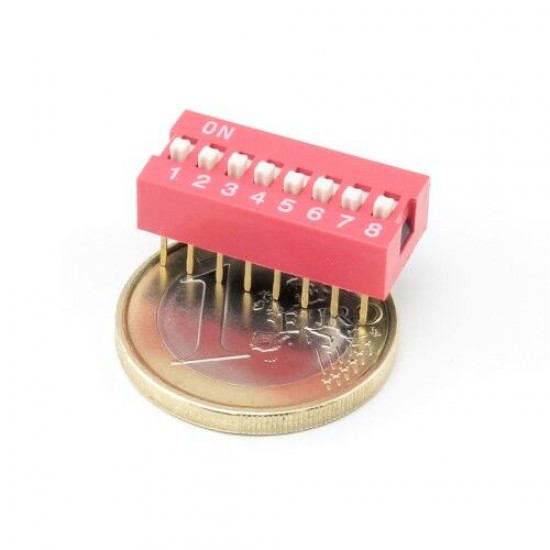 8li Dip Switch