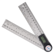 Dasqua 1022-4200 Dijital Açı Ölçer 20CM