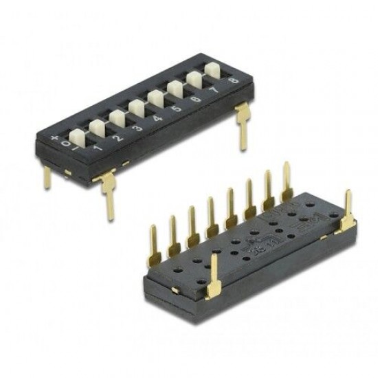 Tristate 8li Dip Switch