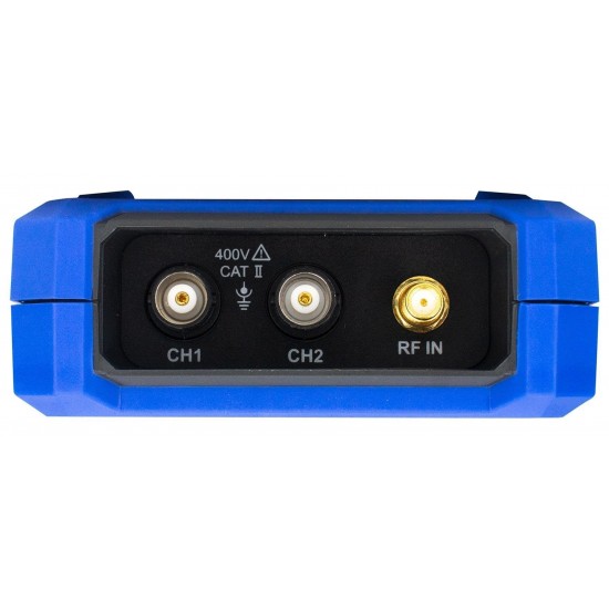 Owon HSA2307 Spektrum Analizör+Osiloskop+Multimetre