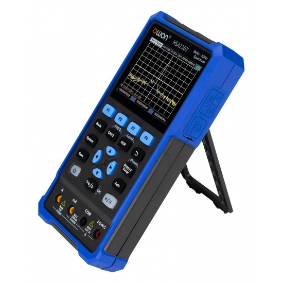 Owon HSA2307 Spektrum Analizör+Osiloskop+Multimetre
