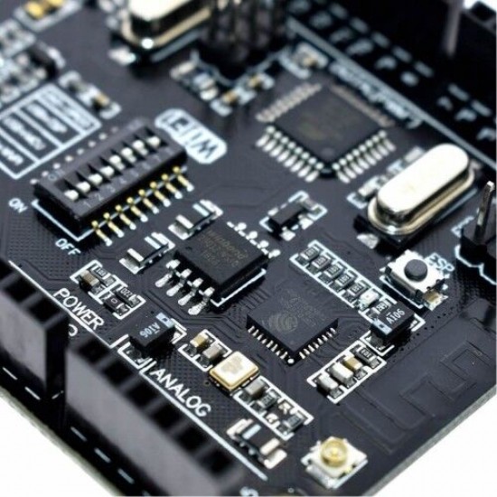 Arduino UNO R3 Esp8266 Wifi