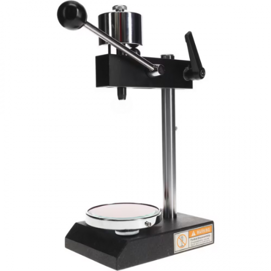Shore A ve C Shoremetre Test Standı | STA-AC01