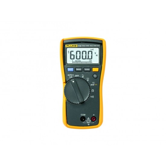 Fluke 114 True RMS Multimetre