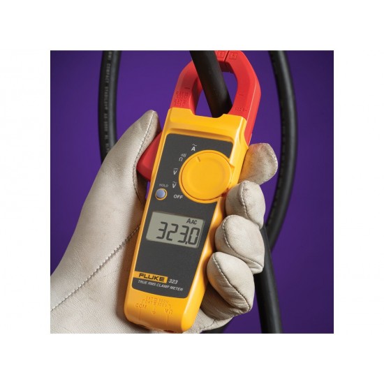 Fluke 323 True-rms AC Pens Ampermetre
