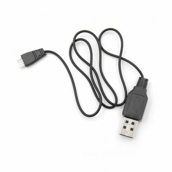 3.7V Lityum Pil Şarj Usb Kablo Xh2.54