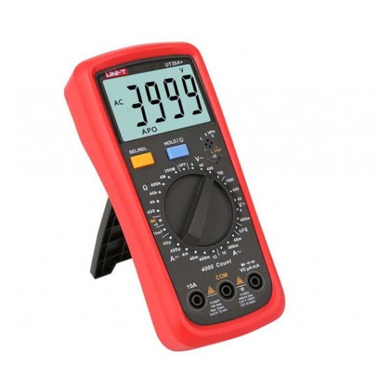 Unit UT39A+ Dijital Multimetre