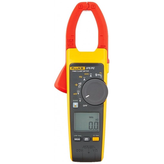 Fluke 375 FC True RMS Wireless AC/DC Pensampermetre