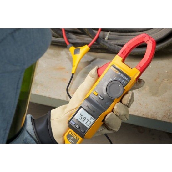Fluke 381 iFlex Özellikli Uzak Ekranlı AC/DC Pens Metre